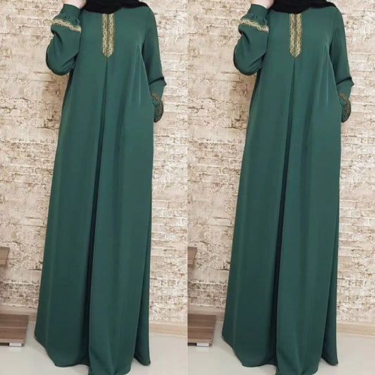 Ethnic Elegant Hijab