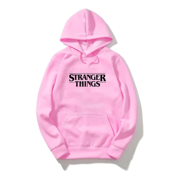 Stranger Things Fleece Hoodie