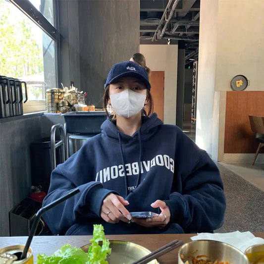 Oversized Fleece Sweater Jacket