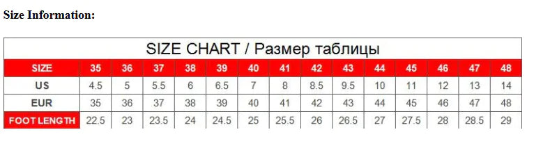 Men’s Breathable Safety Work Shoes