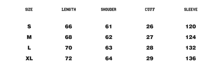 Men’s Retro Washed Denim Jacket