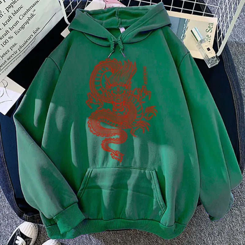 Aura Dragon Unisex Hoodie