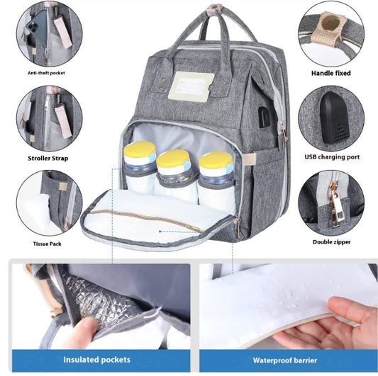 functional Backpack
