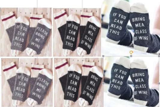 Unisex Trendy Socks