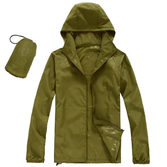 Quick-Drying Windproof Jacket