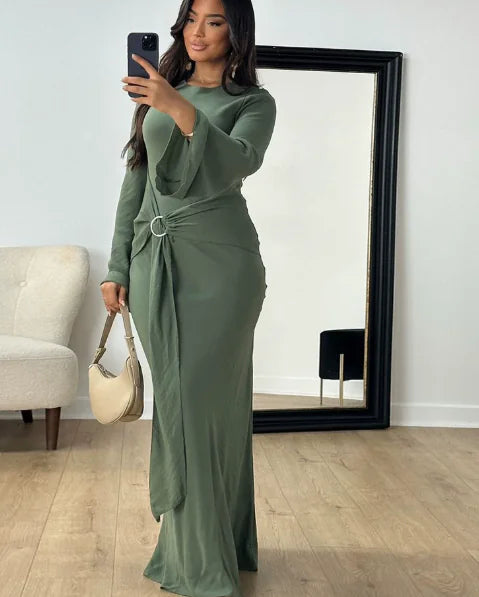 The Timeless Charm Dress