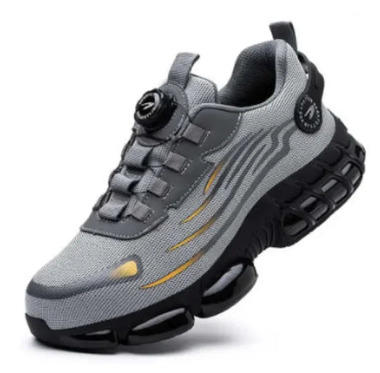 Men’s Breathable Safety Work Shoes