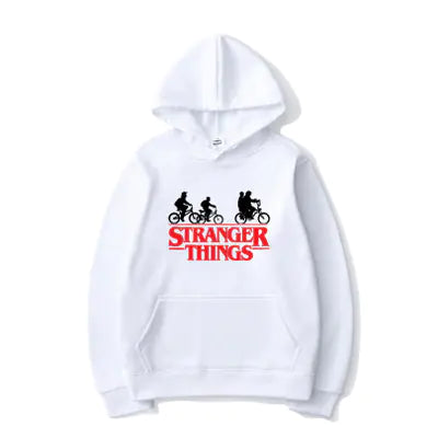 Stranger Things Fleece Hoodie