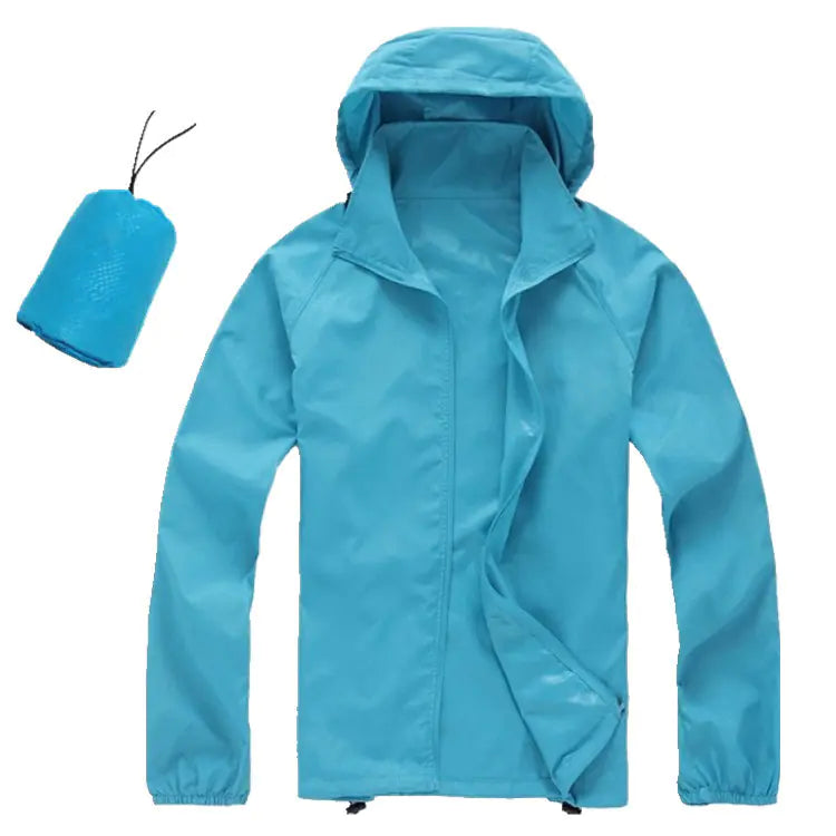 Quick-Drying Windproof Jacket