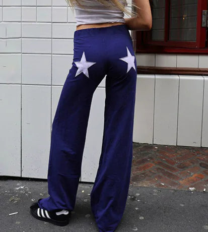 LOUVELLI One Piece Star Joggers