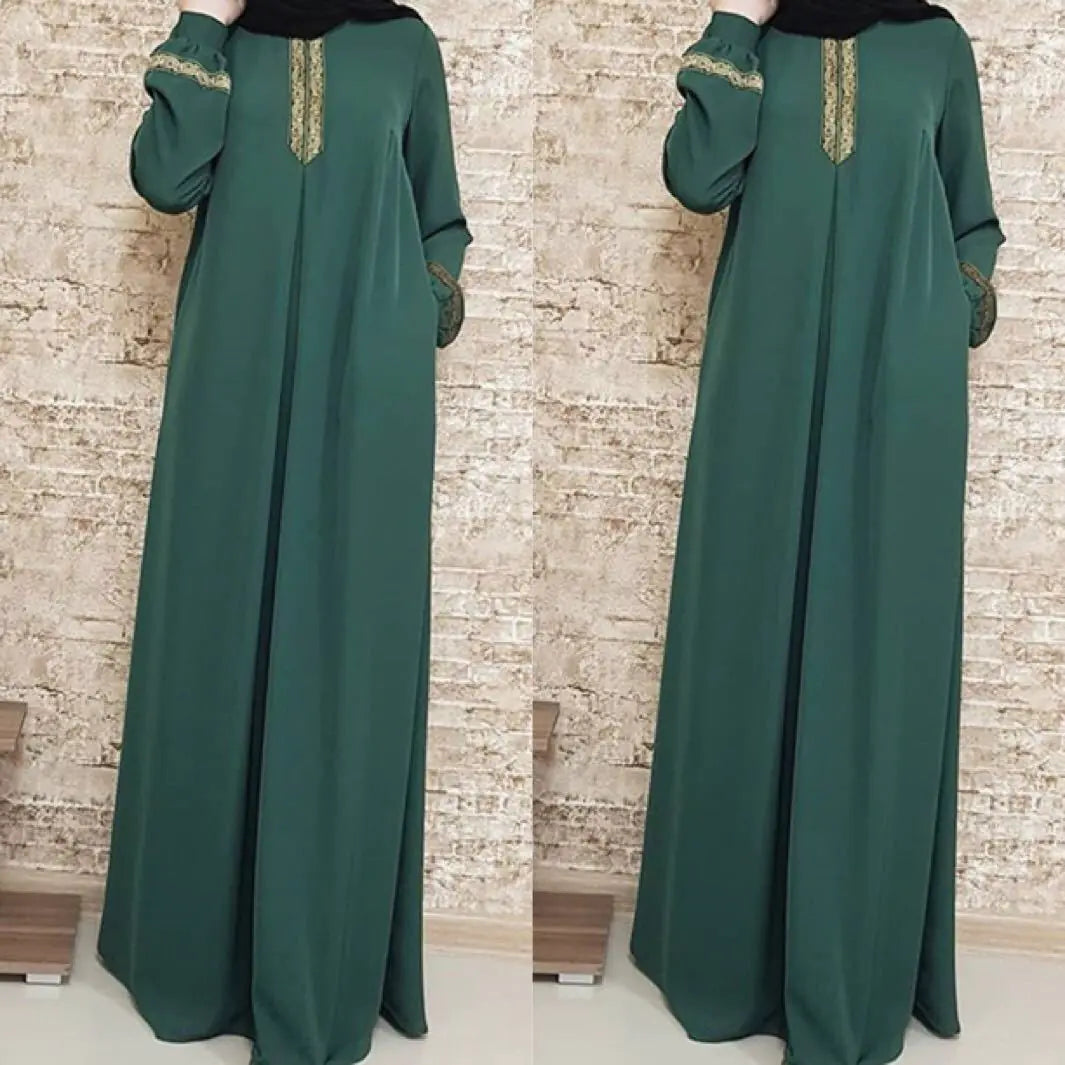 Ethnic Elegant Hijab