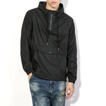 Pullover Hoodie Jacket