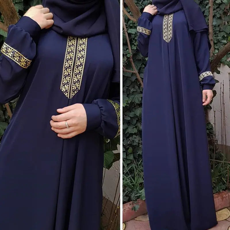 Ethnic Elegant Hijab