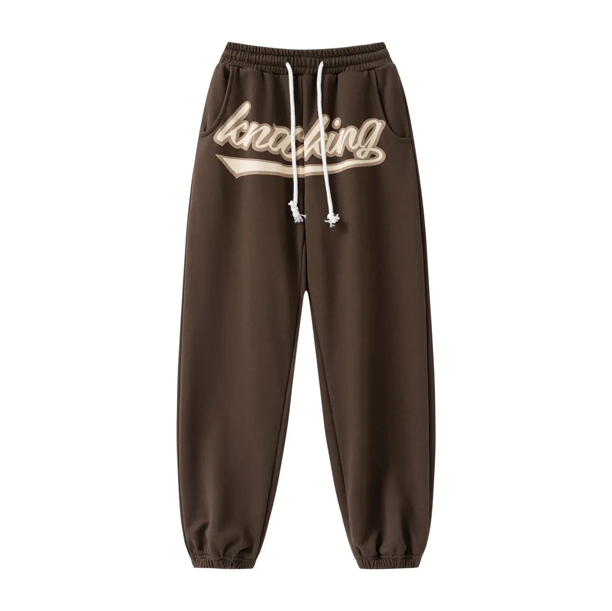 Versatile Casual American Hip-Hop Sweatpants