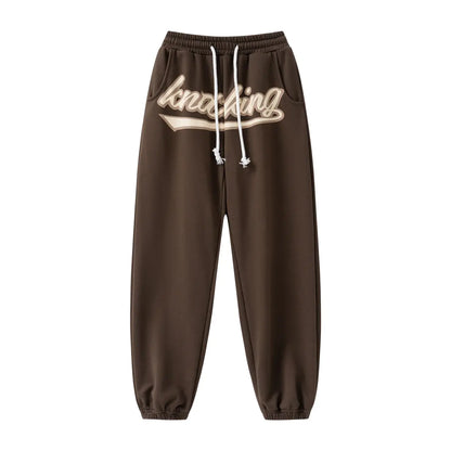 Versatile Casual American Hip-Hop Sweatpants