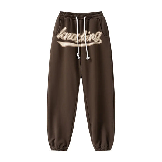 Versatile Casual American Hip-Hop Sweatpants