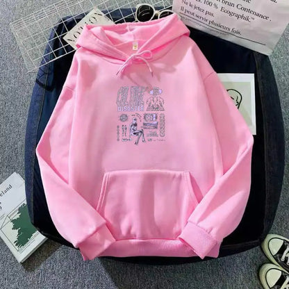Velvet Premium Comfort Hoodies For Women
