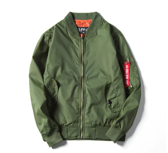 Embroidered Cactus Jacket for Men and Women