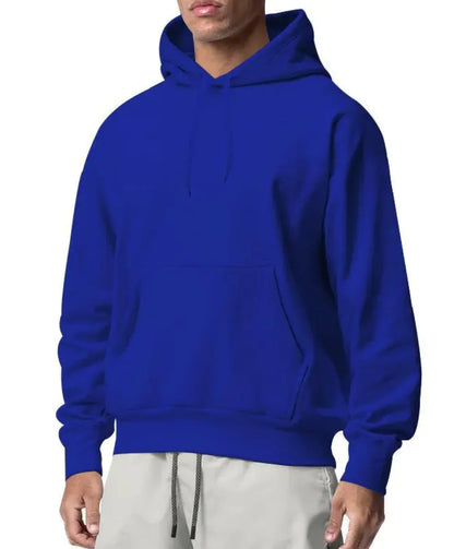 Fleece Sports Hoodie Multi Color