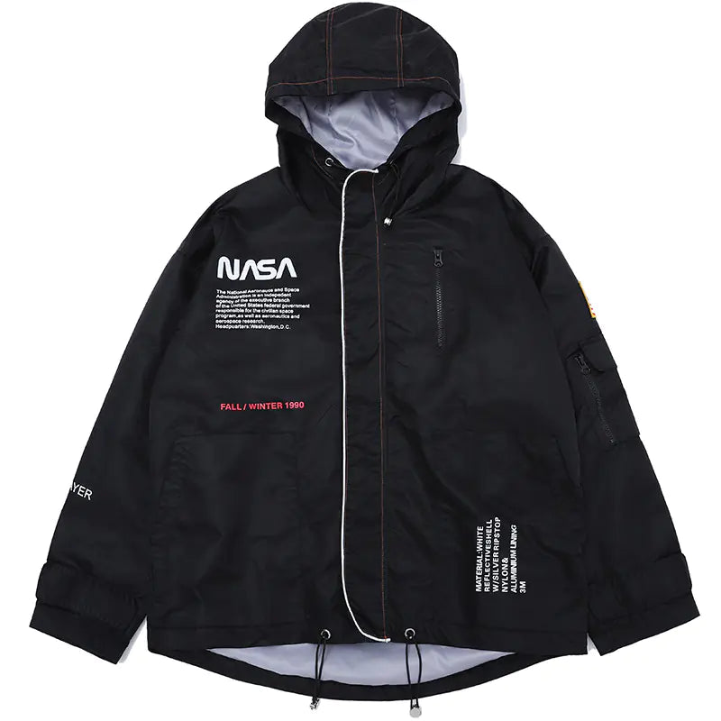 Men's Windbreaker Jacket and Outerwear