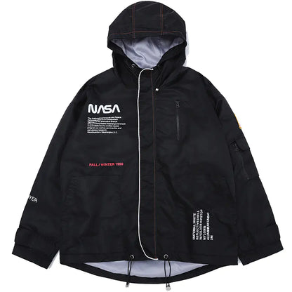 Men's Windbreaker Jacket and Outerwear