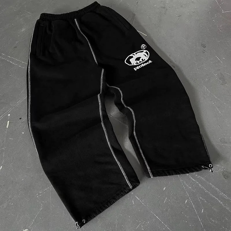 Youth Casual Track Sweatpants