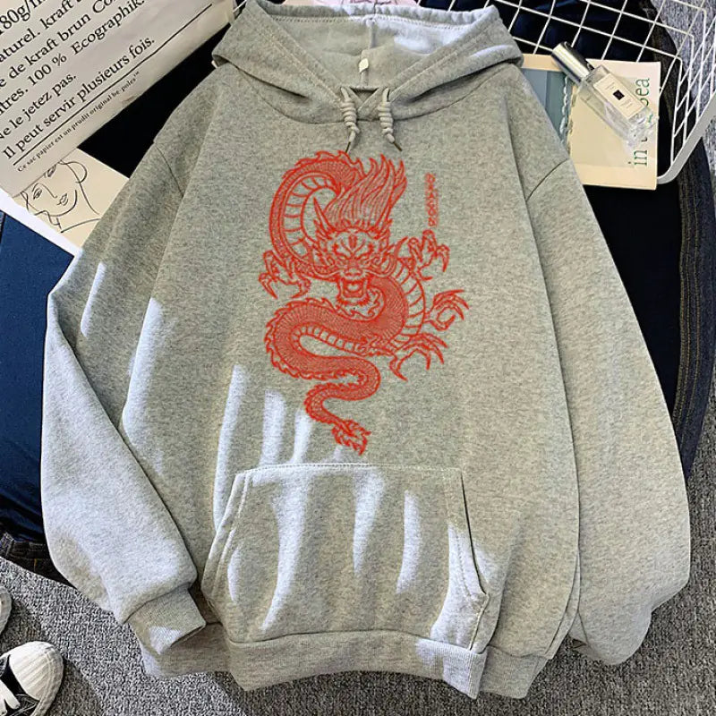 Aura Dragon Unisex Hoodie