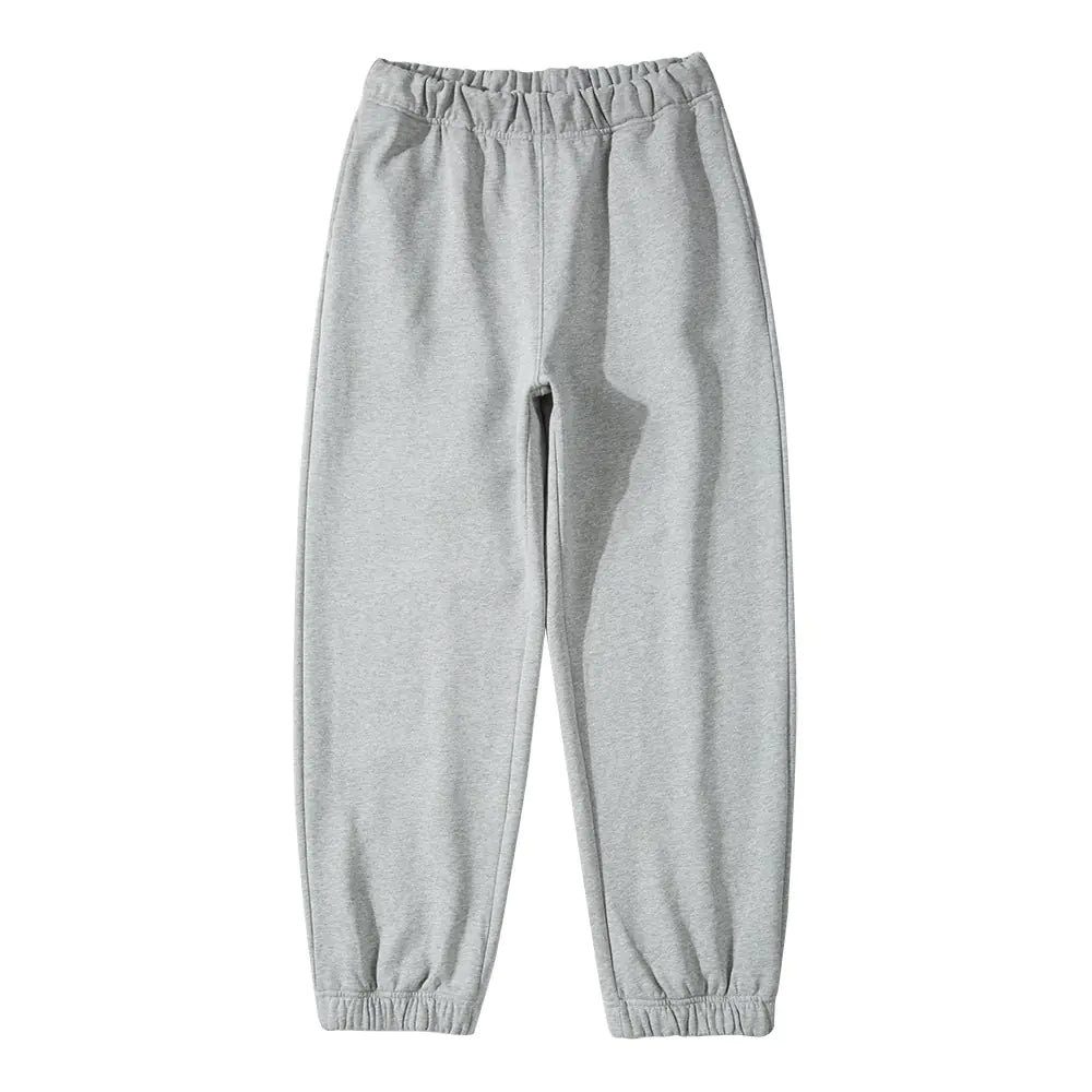 Men's Casual Loose Terry Sweatpants