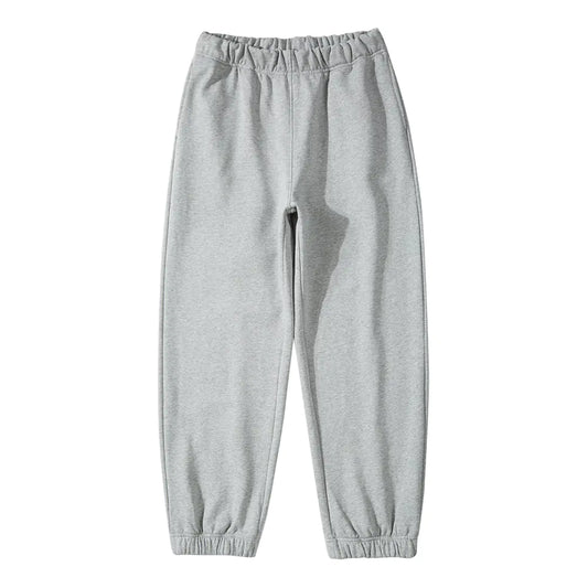 Men's Casual Loose Terry Sweatpants