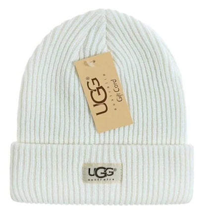 Winter Wool Knitted Beanie for Outdoor Activities