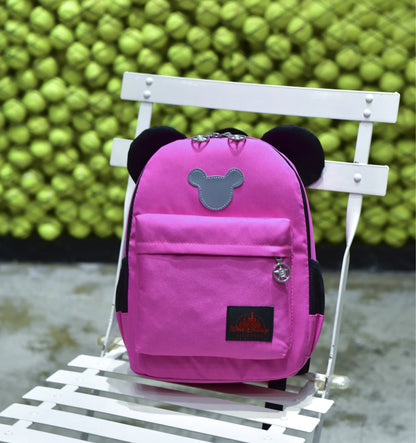 Children's Backpack - Double Shoulder Bag