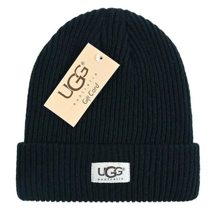 Winter Wool Knitted Beanie for Outdoor Activities