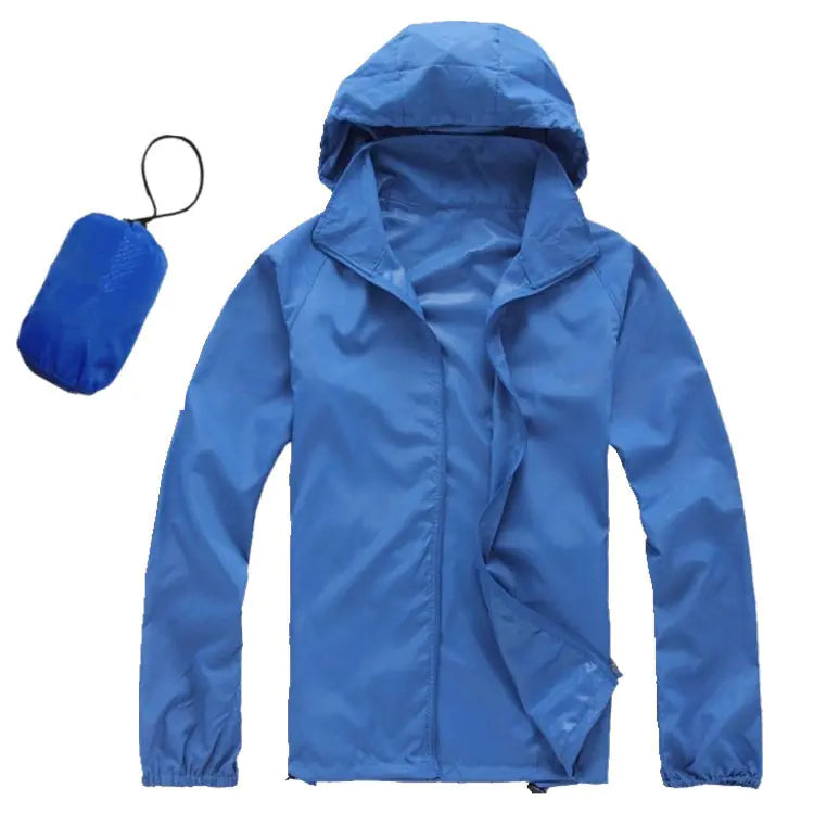 Quick-Drying Windproof Jacket