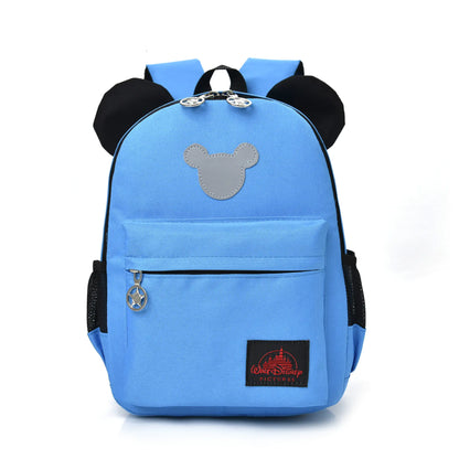 Children's Backpack - Double Shoulder Bag