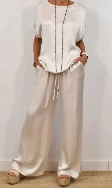 Casual Suit Set (One Set)