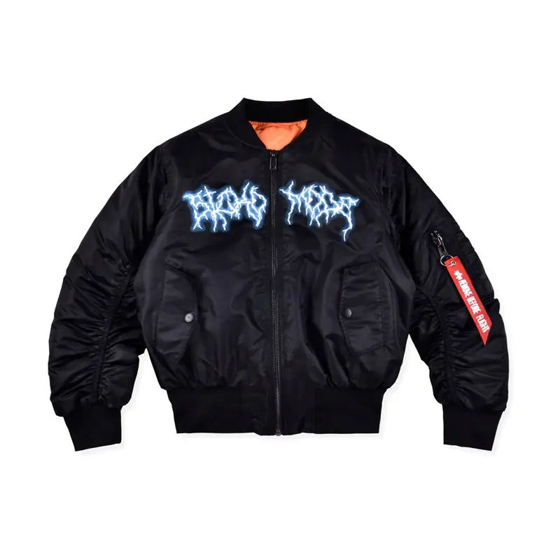 Embroidered Cactus Jacket for Men and Women