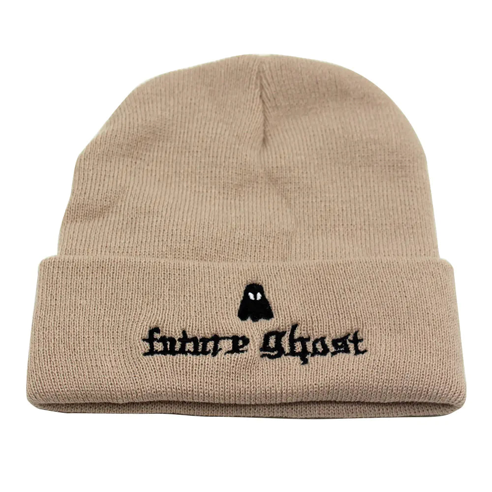 Women's Fashion Wool Knit Beanie Hat