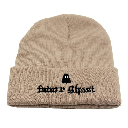 Women's Fashion Wool Knit Beanie Hat