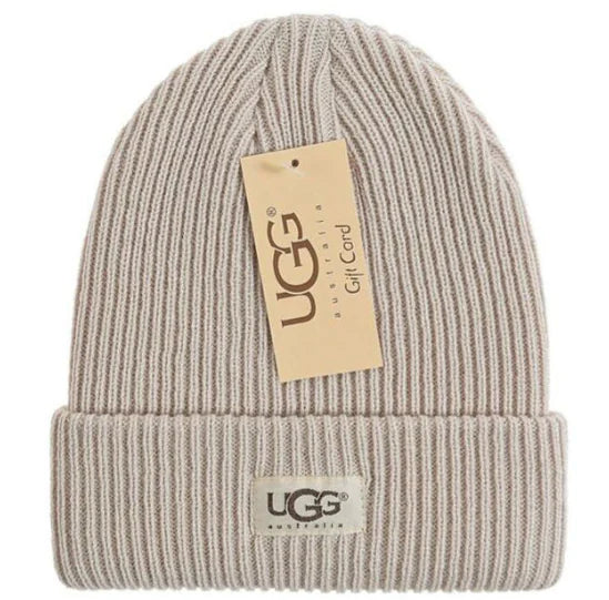 Winter Wool Knitted Beanie for Outdoor Activities