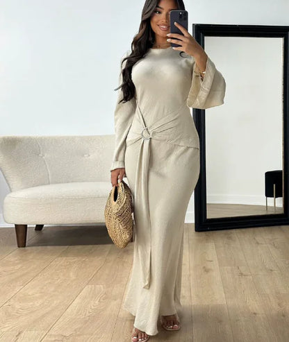 The Timeless Charm Dress