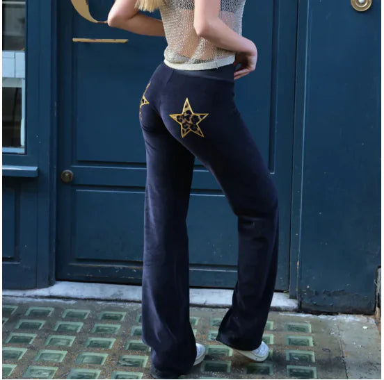 LOUVELLI One Piece Star Joggers