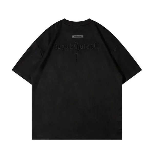 Vintage Script Relaxed Tee