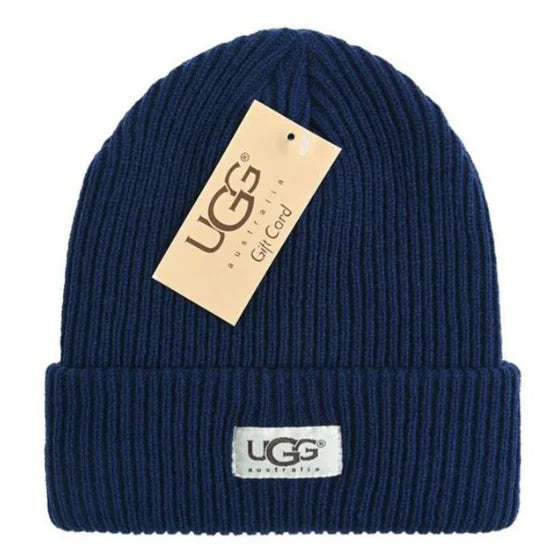 Winter Wool Knitted Beanie for Outdoor Activities