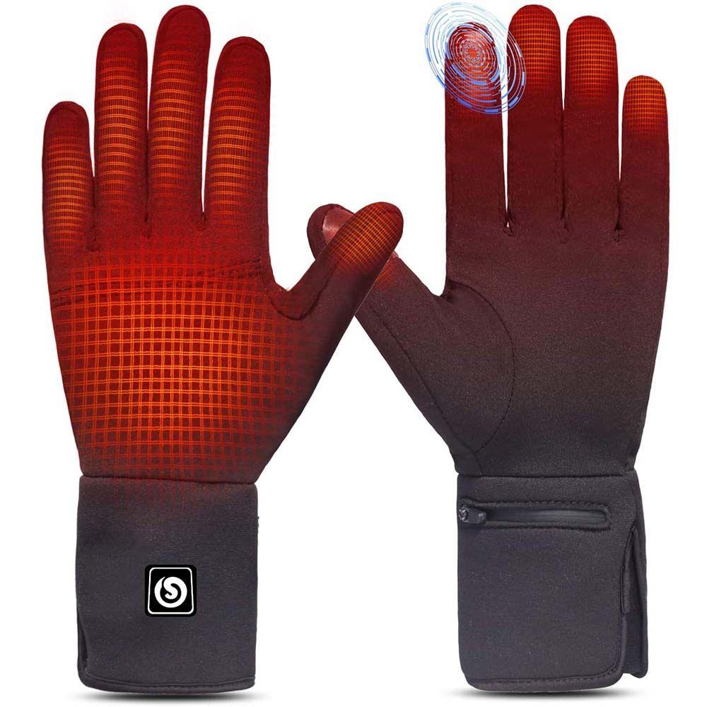 Heated Winter Touch Gloves