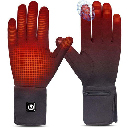 Heated Winter Touch Gloves