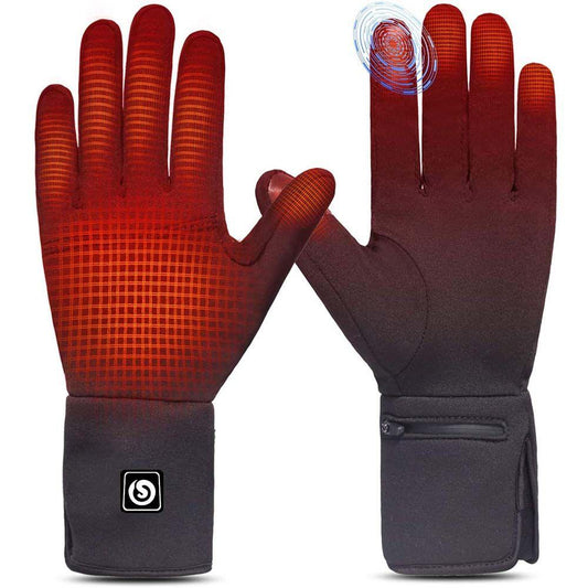 Heated Winter Touch Gloves