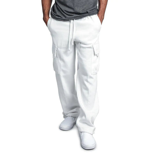 Urban Multi-Pocket Cargo Pants
