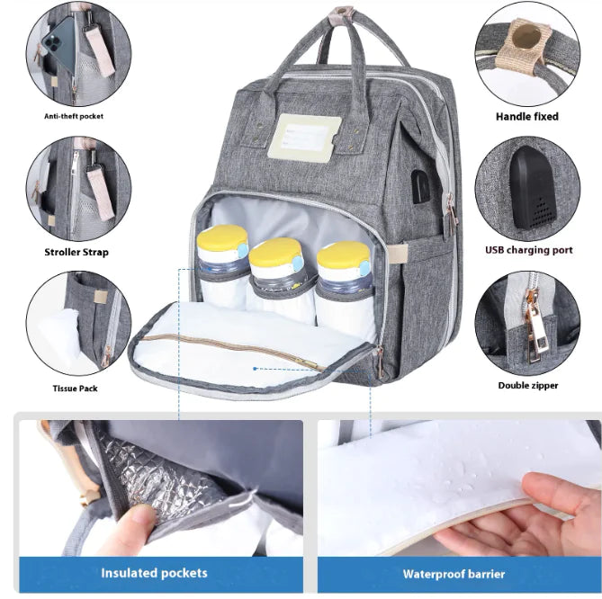 functional Backpack