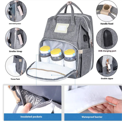 functional Backpack