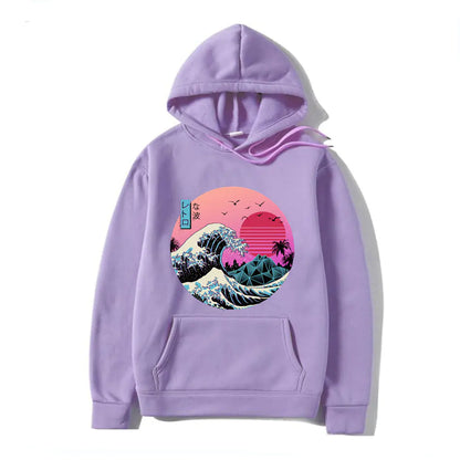 Unisex Anime Casual Hoodie